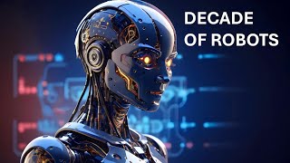 The Next Decade Will Be the Decade of Robots