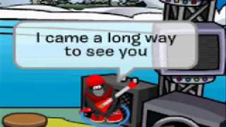 Club Penguin Vagabond