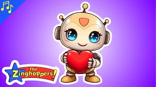 Okey Dokey Tokyo | Childrens Song with Lyrics | Fun Educational Kids Song