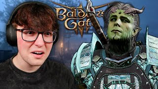 The Dark Urge Enters the Shadow Cursed Lands... | Baldur's Gate 3: Dark Urge (Part 14)