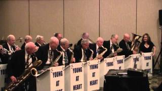 Cole Porter's Night and Day performed by Young at Heart Big Band