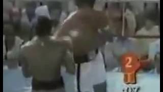 Rafael "Bazooka" Limon - Hector Camacho.  1983 08 07
