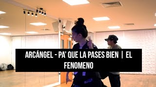 Arcángel - Pa’ Que La Pases Bien | 4EyedBarbie X Antoni Jimenez Collab Workshop| The Secret Vault|