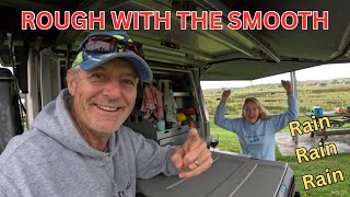 MUST BE MAD!! Raining NSW (Reality of Travelling Australia) Overland 4X4 (148)
