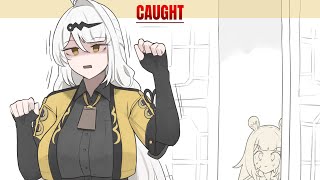Yi Xuan Got CAUGHT Lacking!? ( Zenless Zone Zero Comics Dubs )