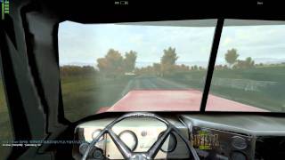 City Life RPG 2 DMV Truck license test