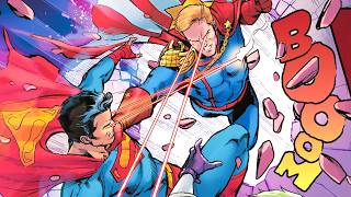 Superman HUMBLES Homelander (DC KO)