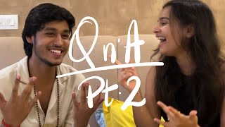 QnA with @Anujrehanmusic ✨|| PART-2