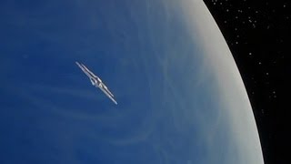 Drone Ambient - Interstellar Travel