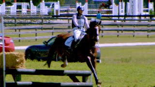 Genevieve Faith "Mister Muy Bien" Ocala Horse Trials  (ON) 4/23/2023