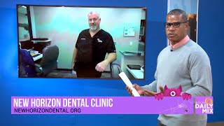 Live at New Horizon Dental