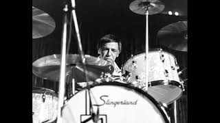 Buddy Rich - "Norwegian Wood" London 1972