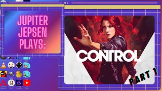 Jupiter Jepsen plays Control (replay) Part 1