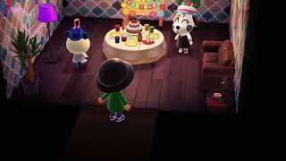 Chester Relates A Story About Clowns