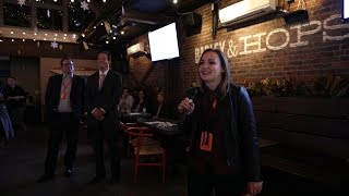 The Incline Launch Party