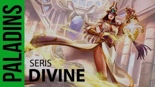 Paladins | NEW HOT SERIS DIVINE Skin In OB64