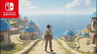 TOP 25 BEST SINGLE PLAYER Games on Nintendo Switch - 2025
