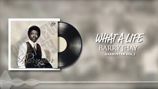Barry Jhay - What a life (Official Audio)
