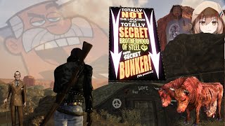 Fallout New Vegas || So anyways, I started blasting™