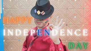 75TH INDEPENDENCE DAY | BY SUJIT | EAST OR WEST INDIA IS THE BEST @Mr3176SujitKumarPatra
