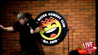 Mark Nelson | LIVE at Hot Water Comedy Club