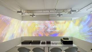 Omnigram Demo & Training Centre (Dataton WatchOut, Vioso, IglooVision)