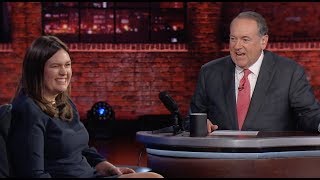 Sarah Huckabee Sanders Reveals Her BIG Secret: "Family, Faith & Friends" | Huckabee