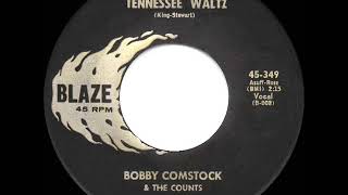 1959 HITS ARCHIVE: Tennessee Waltz - Bobby Comstock