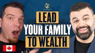 Expanding Your Family's WEALTH in Canada