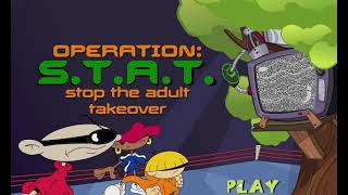 Stop the adult takeover ￼
