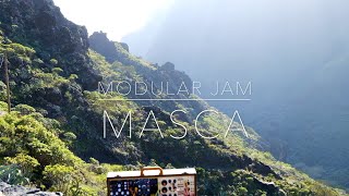 Modular Jam in Masca - Nebulae - Troika - Rings