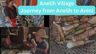 My Village | Anelih Village | Journey from Anelih to Anini @umbreycheppe @chumu2.0 @timepassaunty 