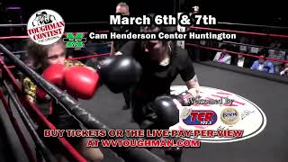 Toughman Huntington 2026 Cut 1