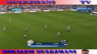 Miralem Sulejmani compilation new 2009 skills asists goal