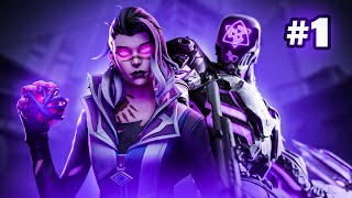 Valorant Highlight #1 | Kryptix