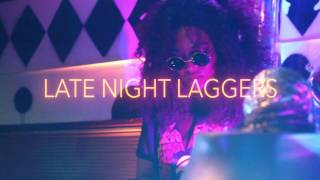 WELCOME TO MY BARRIO by AMEISIN CLICKA // LATE NIGHT LAGGERS - PLUGGEDIN.LA // NEVER SQUAD DOWN //