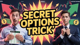 The Secret Options Trick Retail Traders Use to Explode QQQ Gains