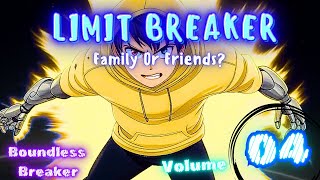 Limit Breaker- Manga 04 Boundless Breaker