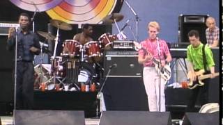 The English Beat: Live At The US Festival - "Tears Of A Clown"