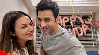 Special Birthday Surprise🎂 | China To Mumbai✈️ |  Vivek Dahiya | Divyanka Tripathi