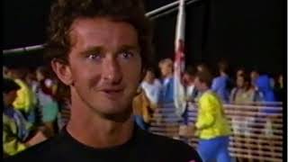 Cronulla night surfing