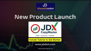 JDXCopyMaster Launched & Getting-Started Tutorials I Simple, Transparent, Profitable