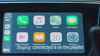 Chevy Spark – Technology