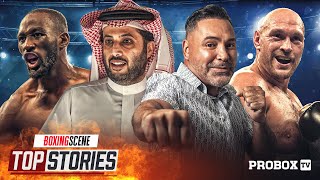 Will BIG TIME BOXING ever return to the USA? | ProBoxTV