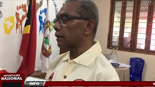 Komite Orientador 25 Realiza Exposisaun Atu Refleta Partisipasaun Luta Juventude Rezistensia
