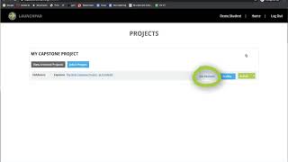 Student - Attach Teachers to your Project