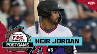 How much longer can the Arizona Diamondbacks refrain from calling up Jordan Lawlar?