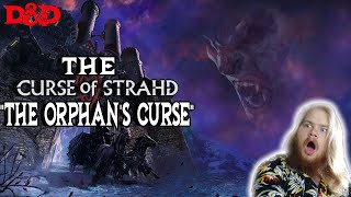 Curse of Strahd | Ep 0: The Orphan’s Curse Begins | D&D 5E Session 0 (Meet the Party & Hook)
