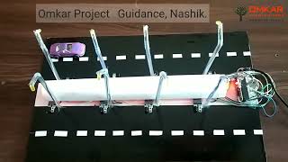 Best Diploma Project: Vehicle Detection Based- Automatic Street Light Control- Low cost project