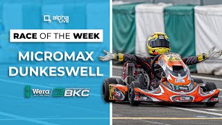 "You will NOT see a bigger celebration"  | Race Of The Week